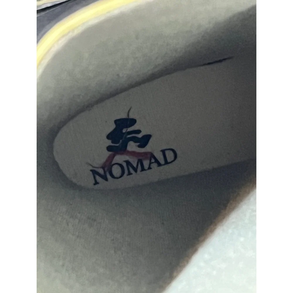 Nomad rubber rain